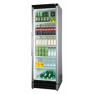 NordCap Glastürkühlschrank M 180