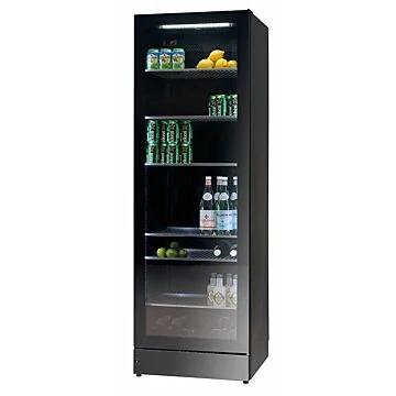 NordCap Glastürkühlschrank MG 185