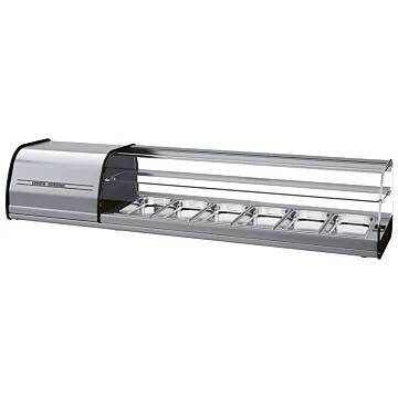 NordCap Tapaskühler TAPAS 6 GN-2