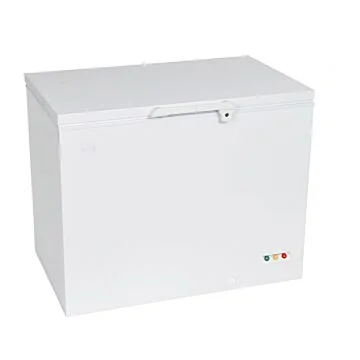 SARO Gewerbetiefkühltruhe, Klappdeckel Modell EL, 279 L