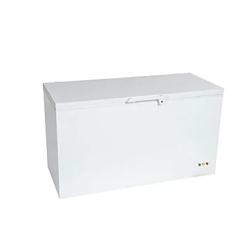 SARO Gewerbetiefkühltruhe, Klappdeckel Modell EL, 426 L