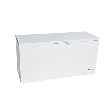 SARO Gewerbetiefkühltruhe, Klappdeckel Modell EL, 492 L