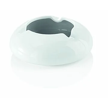 WAS 6 Windaschenbecher Ø 12,5 cm Porzellan