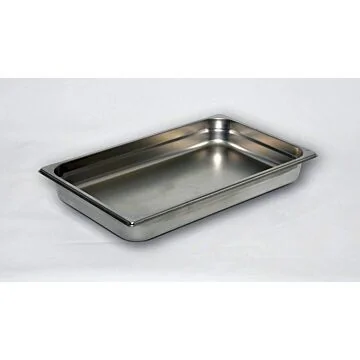 Eloma Gastronormbehälter GN 1/1 65 mm Edelstahl