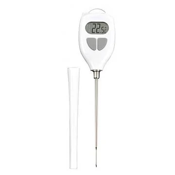 SARO Digitales Fühlerthermometer wasserfest, Modell 4749