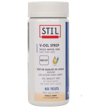 SARO Öl Tester für Fritteuse Modell 4853