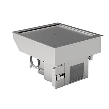 NordCap Einbaukühlwanne BAKERY 1,5-E R-290