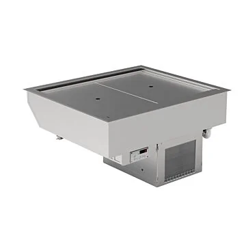 NordCap Einbaukühlwanne BAKERY 2-E R-290