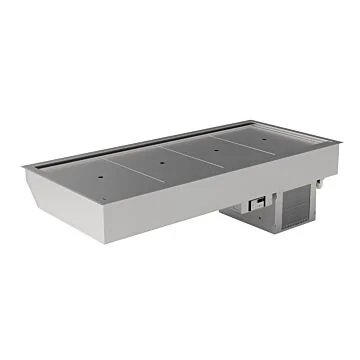 NordCap Einbaukühlwanne BAKERY 4-E R-290