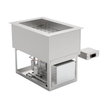 NordCap Einbaukühlwanne EBS 1-1-E R-290