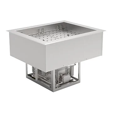 NordCap Einbaukühlwanne EBS 2-1-E R-290