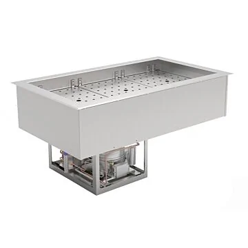NordCap Einbaukühlwanne EBS 3-1-E R-290