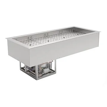 NordCap Einbaukühlwanne EBS 4-1-E R-290