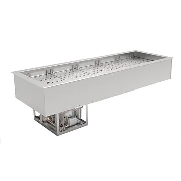 NordCap Einbaukühlwanne EBS 5-1-E R-290