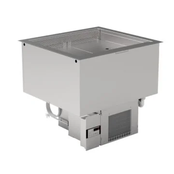 NordCap Einbaukühlwanne UKW 2-1-E R-290