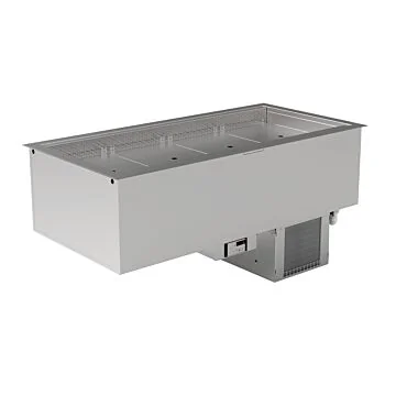 NordCap Einbaukühlwanne UKW 4-1-E R-290