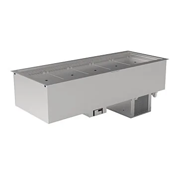 NordCap Einbaukühlwanne UKW 5-1-E R-290