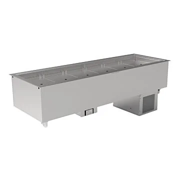 NordCap Einbaukühlwanne UKW 6-1-E R-290