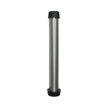 NordCap Standrohr Edelstahl, 1 1/2"