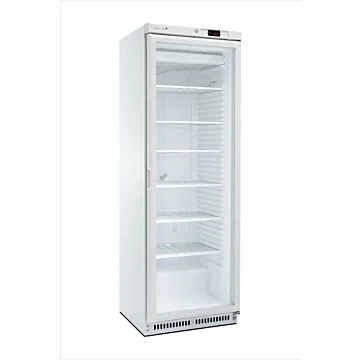 SARO Tiefkühlschrank Glastür Modell ACE 430 CS PV
