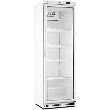 SARO Kühlschrank Glastür Modell ARV 430 CS PV