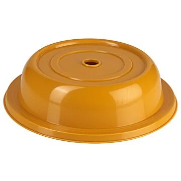 Contacto Tellerglocke, goldgelb, 241 mm