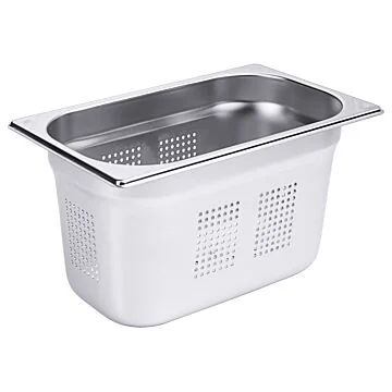 Contacto GastroNorm-Behälter GN 1/4 4 l Perforiert