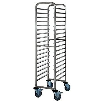 SARO Regalwagen Modell RW1118