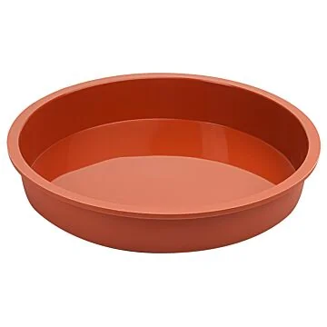 Contacto Backmatte Kuchenform, rund, 26 cm