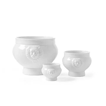 Hendi Suppenschüssel, 0,5 L, ø 138 x (H) 95 mm