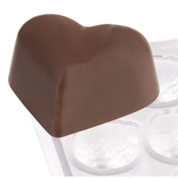 Contacto Pralinenform Herz