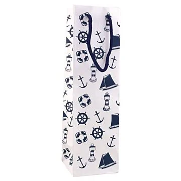 Seaclub Geschenktüte weiß