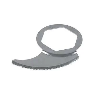 Robot Coupe Cutter R 6 gekerbte Klinge für unten