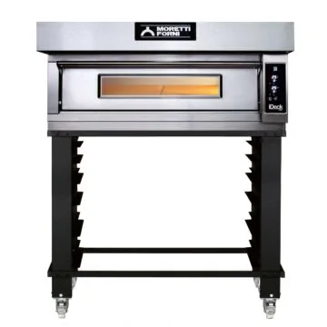Moretti Forni Elektro-Pizzaofen iDeck ID-M 105.105 DIGITAL