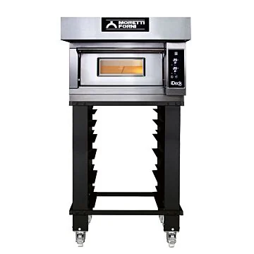 Moretti Forni Elektro-Pizzaofen iDeck M 60.60 DIGITAL