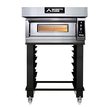Moretti Forni Elektro-Pizzaofen iDeck ID-M 72.72 DIGITAL