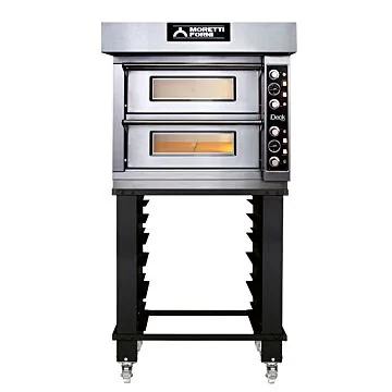 Moretti Forni Elektro-Pizzaofen iDeck PD 65.105