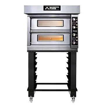 Moretti Forni Elektro-Pizzaofen iDeck PD 72.72