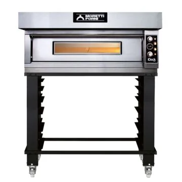 Moretti Forni Elektro-Pizzaofen iDeck PM 65.105