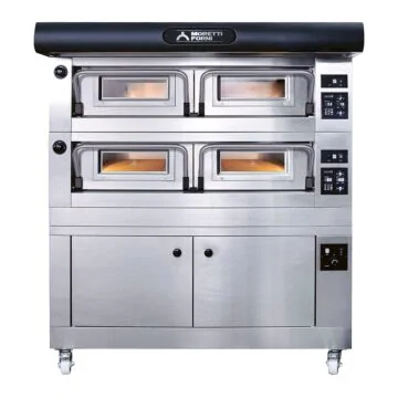 Moretti Elekto-Pizzaofen Serie P P120E B