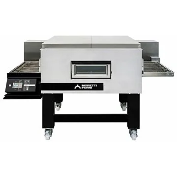 Moretti Forni Elektro-Tunnelofen / -Bandofen T96E