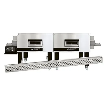 Moretti Forni Elektro Tunnelofen / Bandofen T98E-L