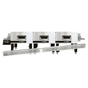 Moretti Forni Elektro Tunnelofen / Bandofen T98E-XL