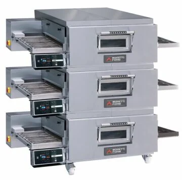 Moretti Forni Elektro-Tunnelofen / -Bandofen T98E