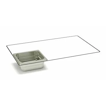 Rieber GastroNorm-Behälter GN 1/6 - 65 mm