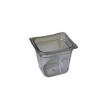Rieber GastroNorm-Behälter GN 1/6 - 150 mm Polycarbonat