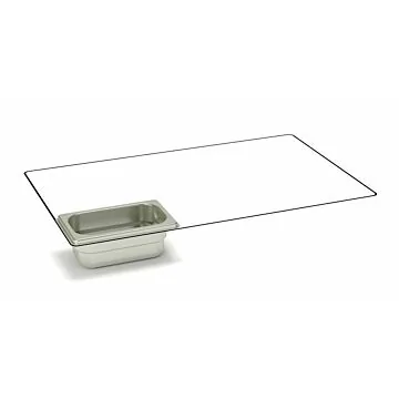 Rieber GastroNorm-Behälter GN 1/9 - 65 mm