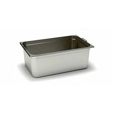 Rieber GastroNorm-Behälter GN 1/9 - 65 mm versenkbare Griffe