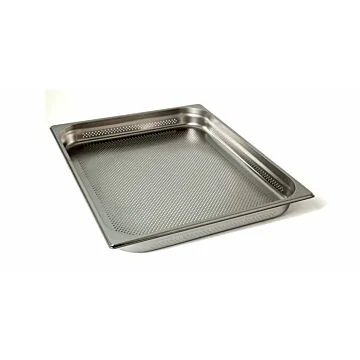 Rieber GastroNorm-Behälter GN 2/1 - 65 mm gelocht