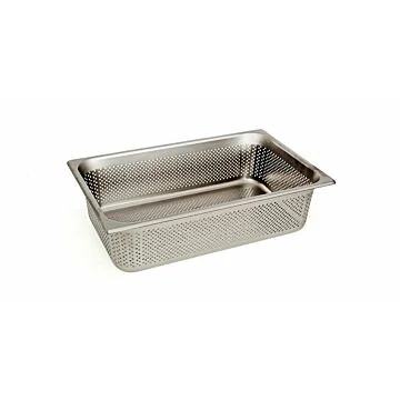 Rieber GastroNorm-Behälter GN 1/1 - 90 mm gelocht
